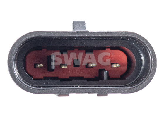 Lambda Sensor - 33 10 3186 SWAG